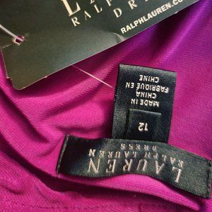 Ralph Lauren lace sheeth dress